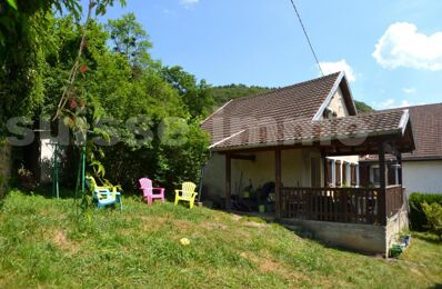 vente maison 125 000 € à proximité de Grand'Combe-des-Bois (25210)