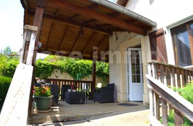 vente maison 125 000 € à proximité de Villars-sous-Dampjoux (25190)