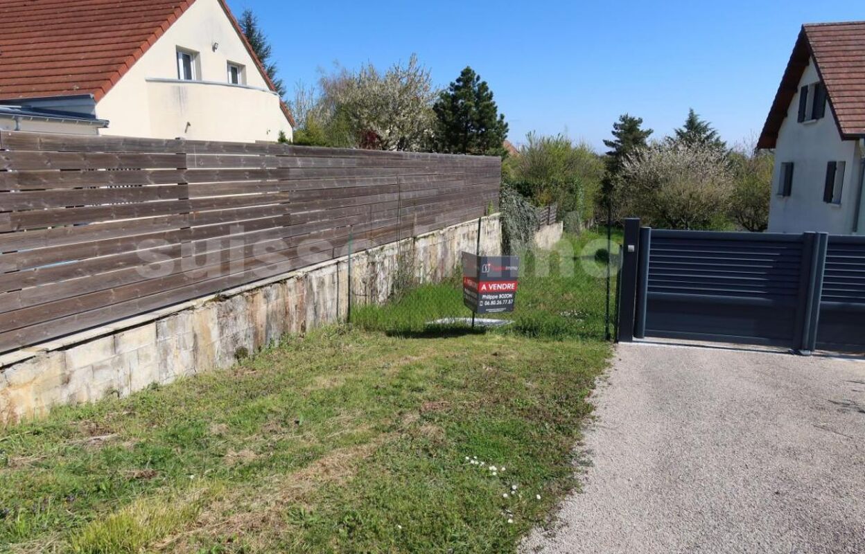 terrain  pièces 1000 m2 à vendre à Besançon (25000)