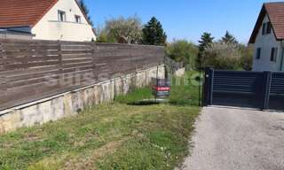 Terrain  1000 m² à vendre à Besançon (25000)