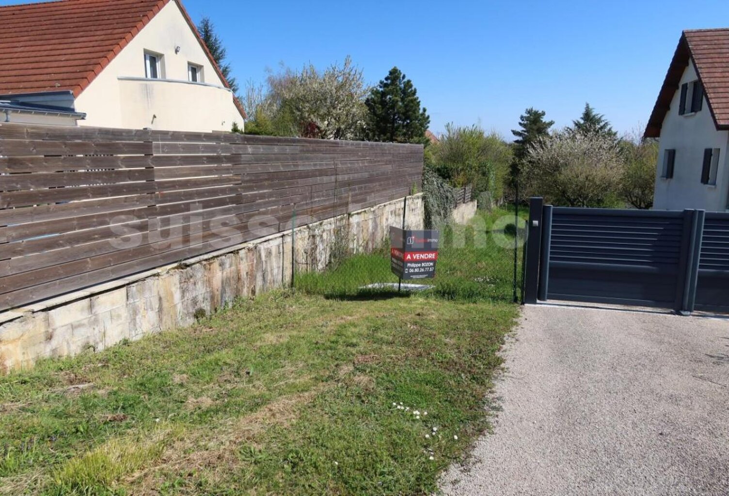 Terrain - 120 m2 — photo 1
