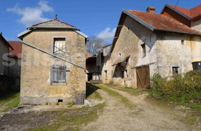 vente maison 35 000 € à proximité de Pierrefontaine-les-Varans (25510)
