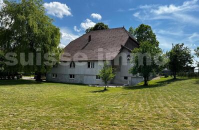 vente maison 315 000 € à proximité de Le Russey (25210)