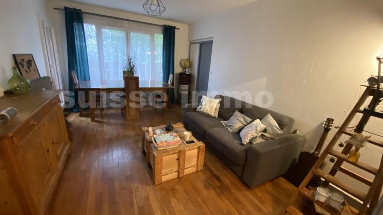 appartement 5 pièces 68 m2 à vendre à Besançon (25000)