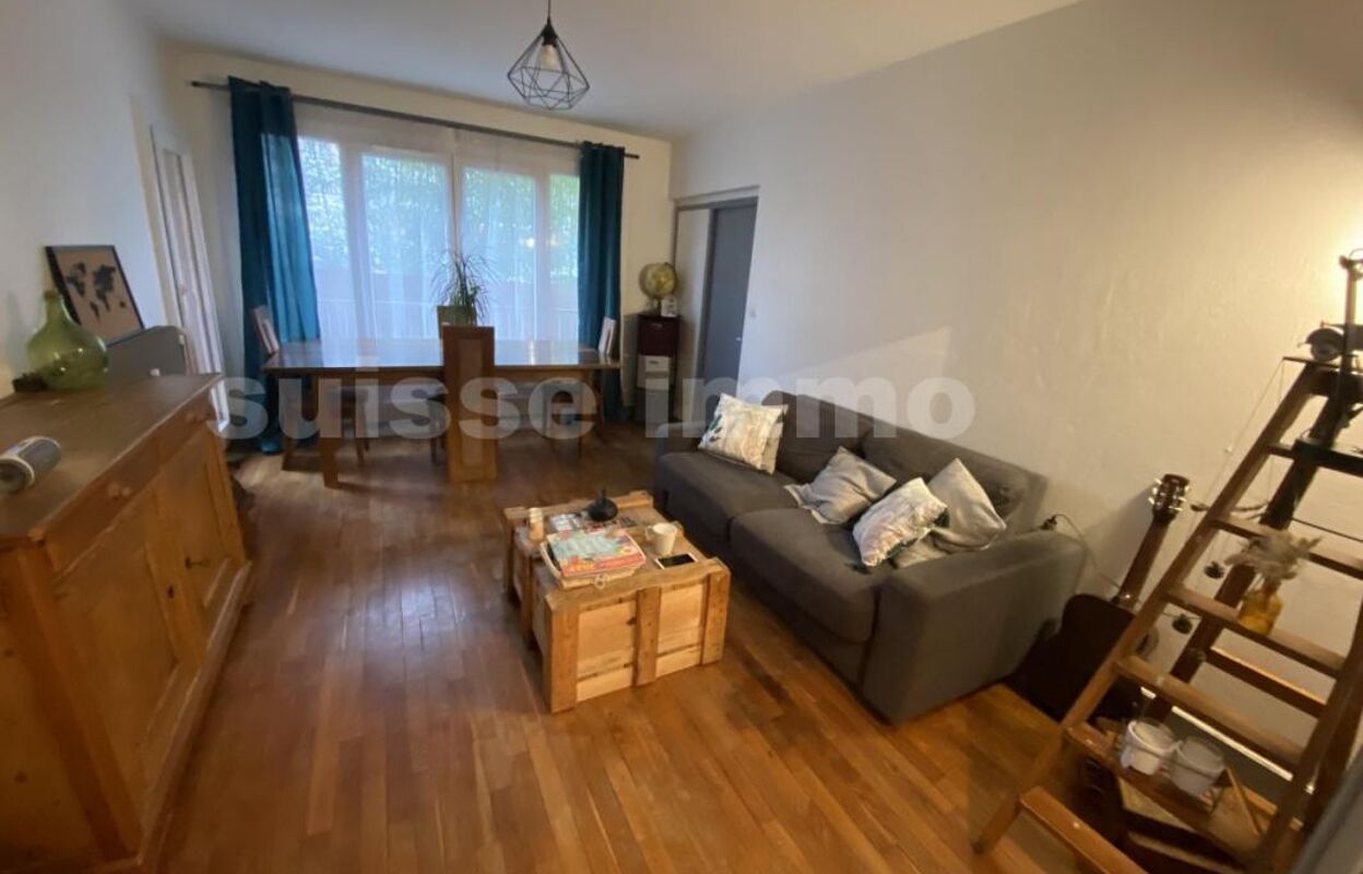 appartement 5 pièces 68 m2 à vendre à Besançon (25000)