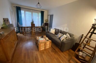vente appartement 127 000 € à proximité de Avanne-Aveney (25720)