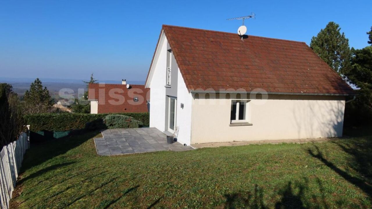 maison 5 pièces 105 m2 à vendre à Besançon (25000)