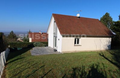 vente maison 329 000 € à proximité de Montfaucon (25660)