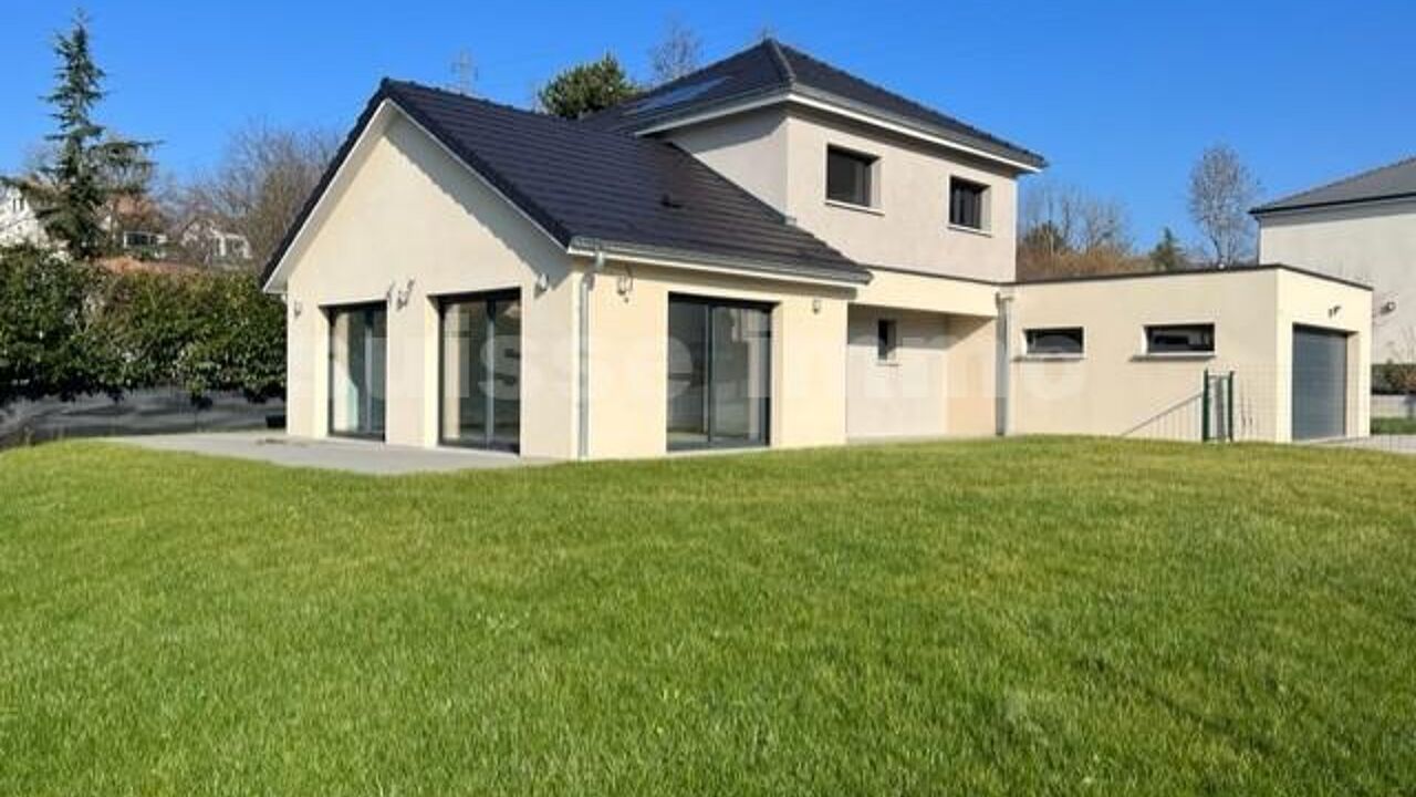 maison 5 pièces 125 m2 à vendre à Besançon (25000)