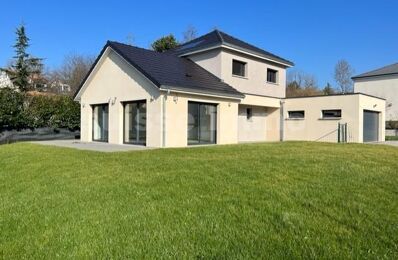 vente maison 380 000 € à proximité de Avanne-Aveney (25720)
