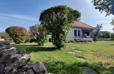 vente maison 330 000 € à proximité de Voujeaucourt (25420)