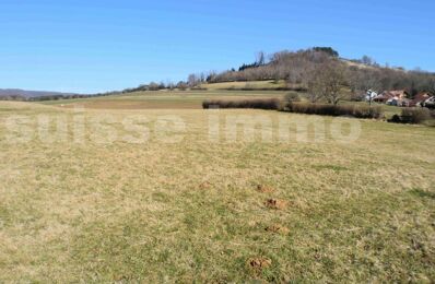 vente terrain 99 000 € à proximité de Liebvillers (25190)