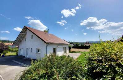 vente maison 295 000 € à proximité de Ferrières-le-Lac (25470)