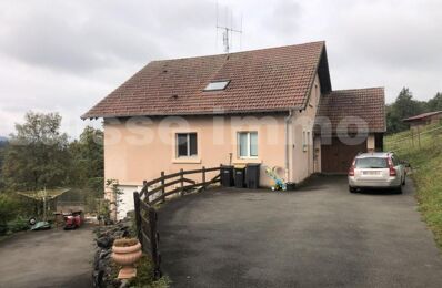 vente maison 295 000 € à proximité de Montécheroux (25190)