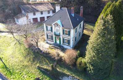 vente maison 259 000 € à proximité de Bief (25190)