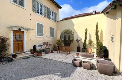 vente maison 449 000 € à proximité de Brognard (25600)