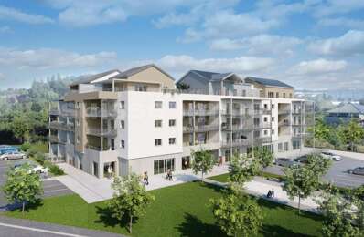 vente appartement 310 000 € à proximité de Grandfontaine (25320)