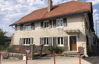 vente maison 160 000 € à proximité de Glère (25190)