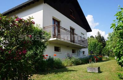 vente maison 254 000 € à proximité de Villers-le-Lac (25130)