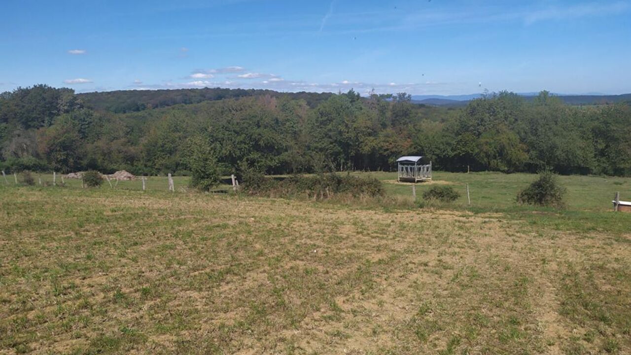 terrain  pièces 882 m2 à vendre à Lougres (25260)