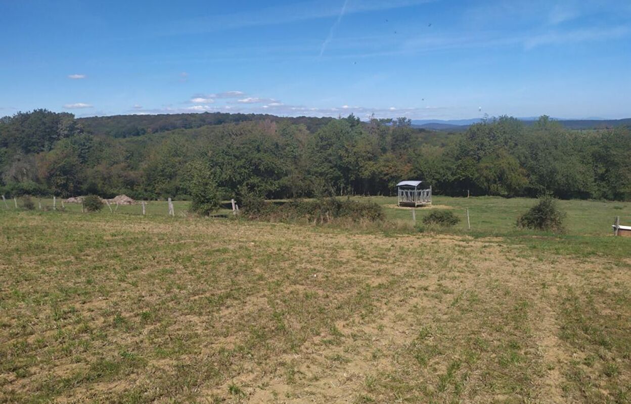 terrain  pièces 882 m2 à vendre à Lougres (25260)