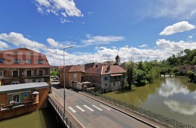 vente appartement 37 000 € à proximité de Pont-de-Roide (25150)