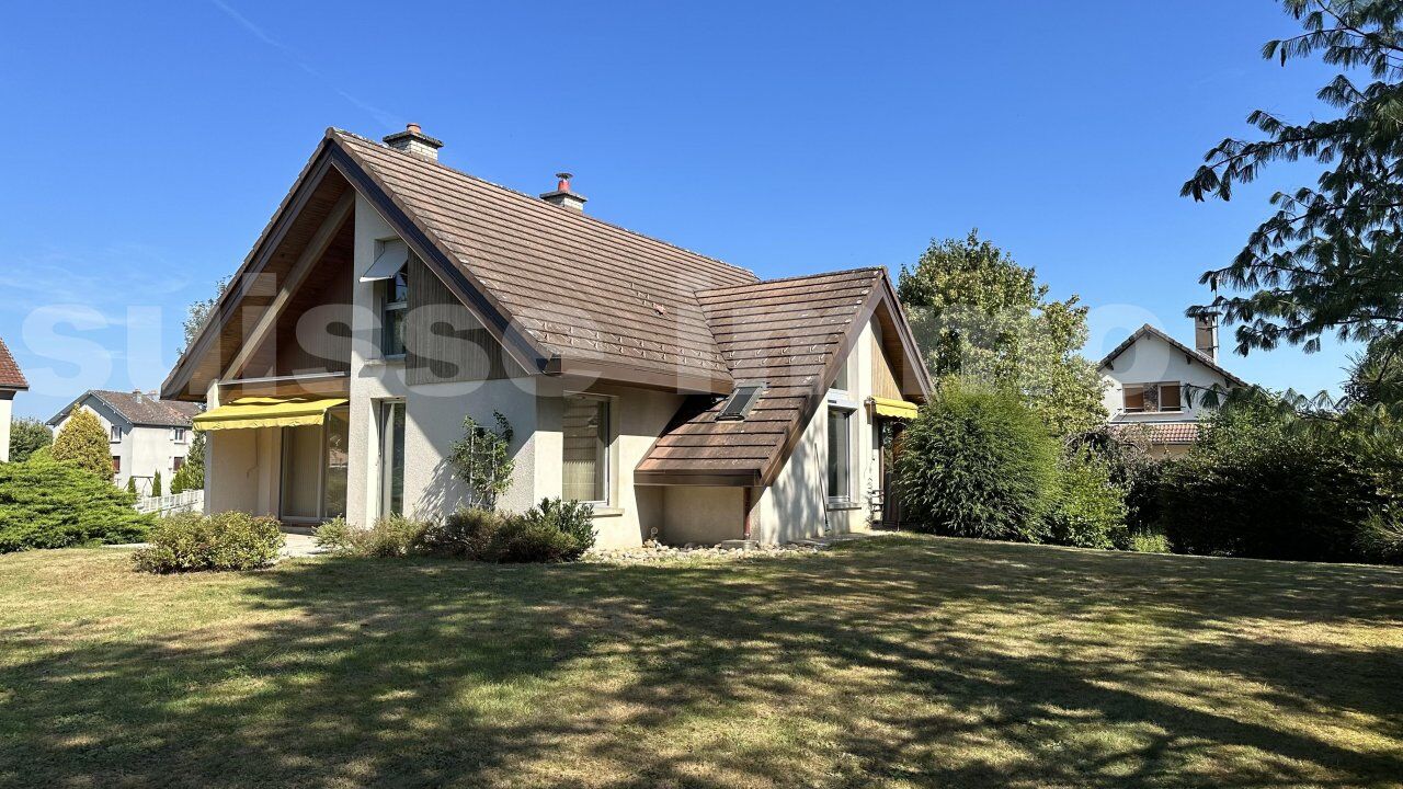 maison 5 pièces 130 m2 à vendre à L'Isle-sur-le-Doubs (25250)