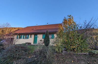 vente maison 235 000 € à proximité de Longevelle-sur-Doubs (25260)