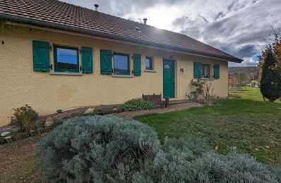 vente maison 235 000 € à proximité de Autechaux-Roide (25150)