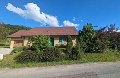 vente maison 235 000 € à proximité de Exincourt (25400)