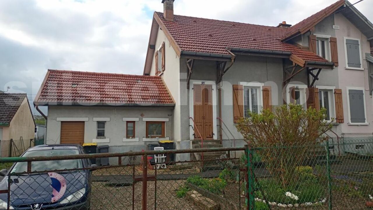 maison 8 pièces 141 m2 à vendre à L'Isle-sur-le-Doubs (25250)