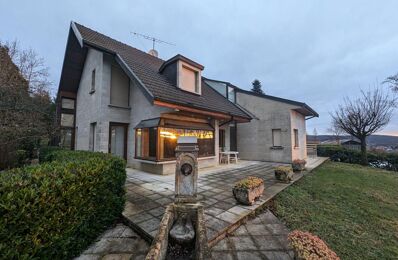 vente maison 545 000 € à proximité de Bavans (25550)