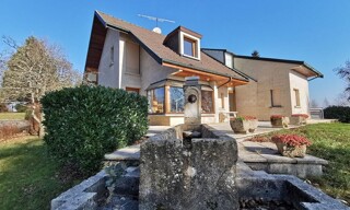 Maison 11 Pièces 261 m² à vendre à L'Isle-sur-le-Doubs (25250)