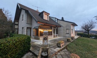 Maison 11 Pièces 261 m² à vendre à L'Isle-sur-le-Doubs (25250)