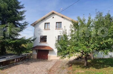 vente maison 185 000 € à proximité de Montenois (25260)