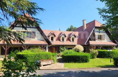 vente maison 650 000 € à proximité de Dampierre-les-Bois (25490)