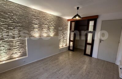 appartement 3 pièces 60 m2 à vendre à Audincourt (25400)