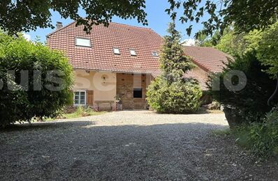 vente maison 428 000 € à proximité de Grosmagny (90200)