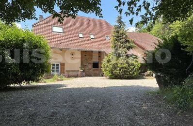 vente maison 428 000 € à proximité de Évette-Salbert (90350)