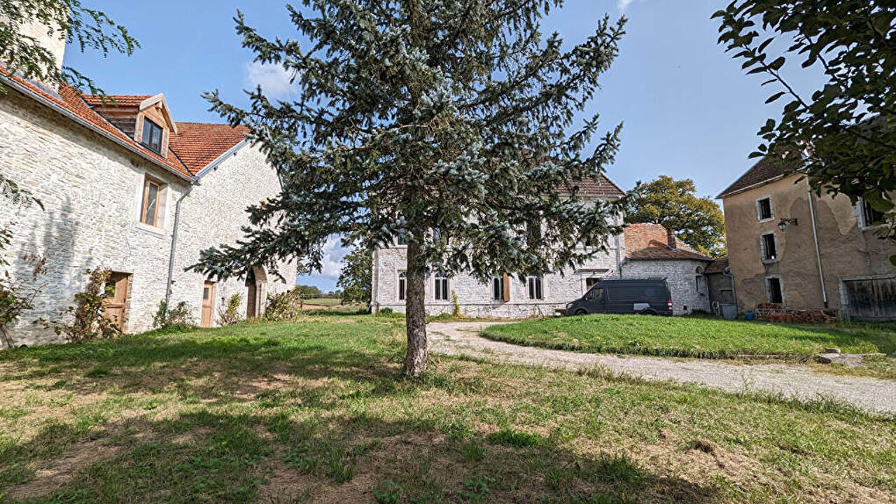 maison 23 pièces 1400 m2 à vendre à Bouhans-Lès-Montbozon (70230)