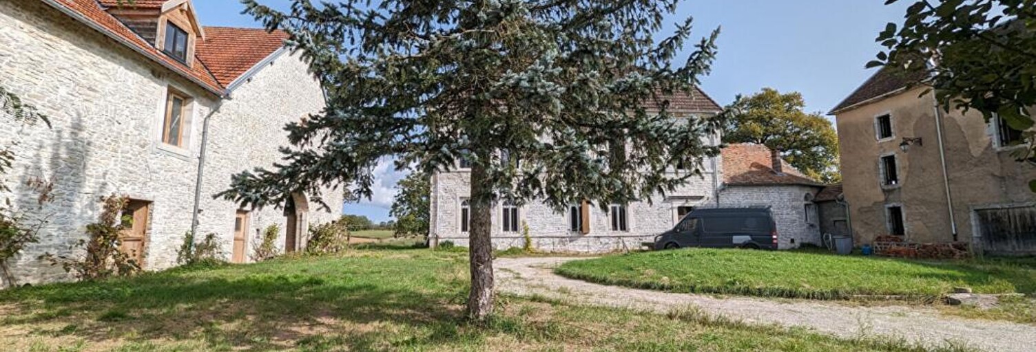 Maison 23 Pièces 1400 m² à vendre à Bouhans-lès-Montbozon (70230)