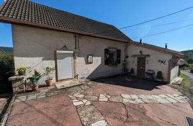 vente maison 177 000 € à proximité de Baudoncourt (70300)
