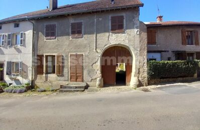 vente maison 64 000 € à proximité de Roche-Lez-Beaupré (25220)