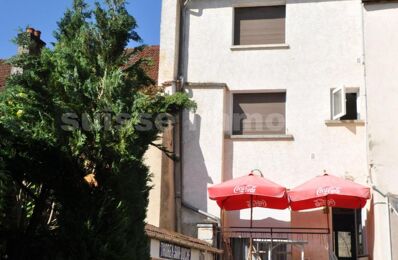 vente maison 135 000 € à proximité de Coublanc (52500)