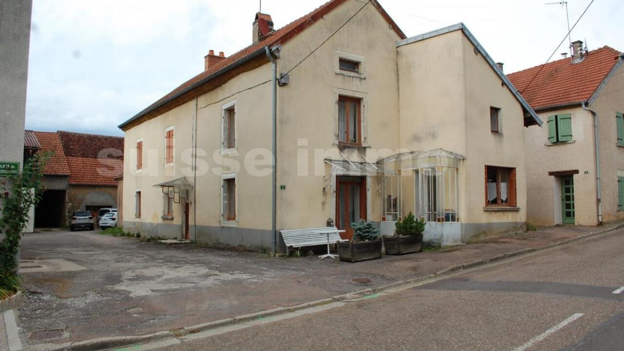maison 7 pièces 175 m2 à vendre à Soing-Cubry-Charentenay (70130)