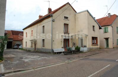 vente maison 140 000 € à proximité de Tincey-Et-Pontrebeau (70120)