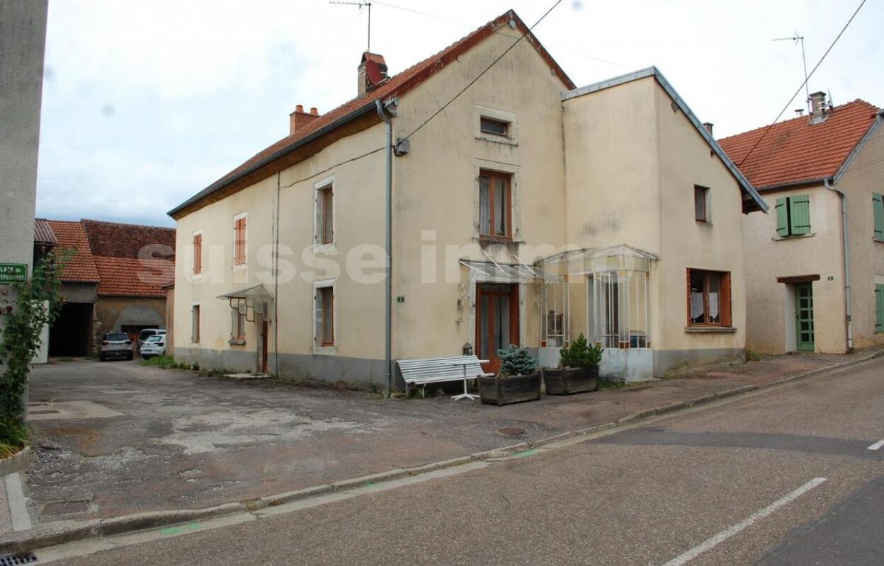 maison 7 pièces 175 m2 à vendre à Soing-Cubry-Charentenay (70130)