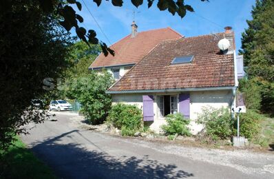 vente maison 89 000 € à proximité de Baume-les-Dames (25110)