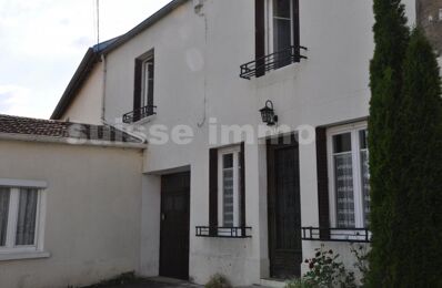 vente maison 75 000 € à proximité de Poinson-Lès-Fayl (52500)