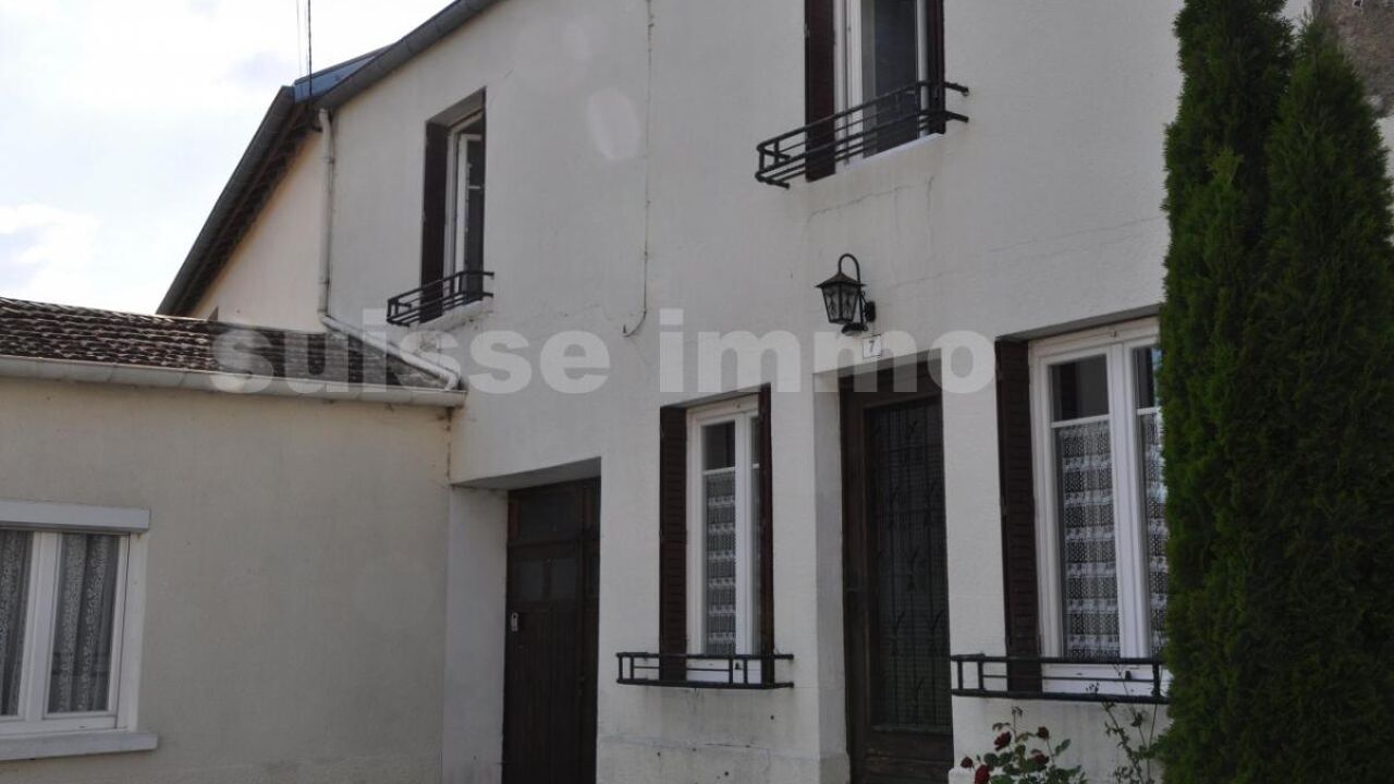 maison 6 pièces 140 m2 à vendre à Maizières-sur-Amance (52500)